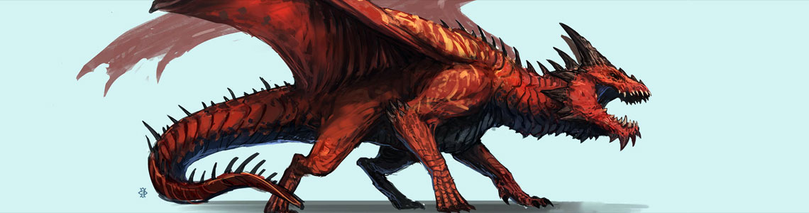 Play a Dragon!