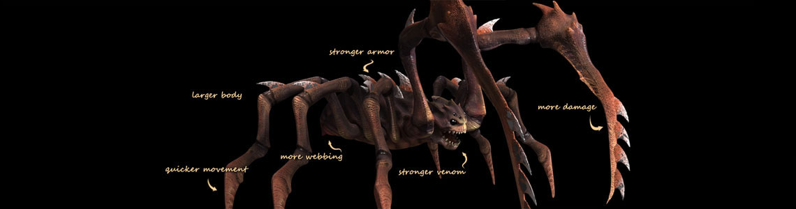 Raknar Evolution