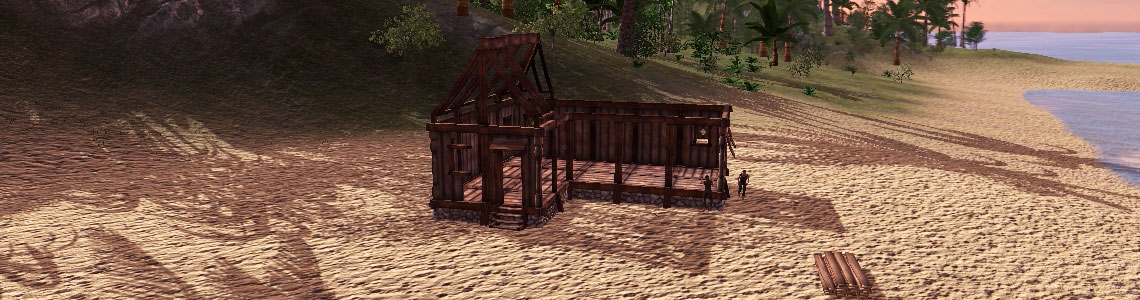 Custom Structures in Trials of Ascension