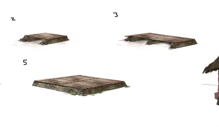 Exile Concept