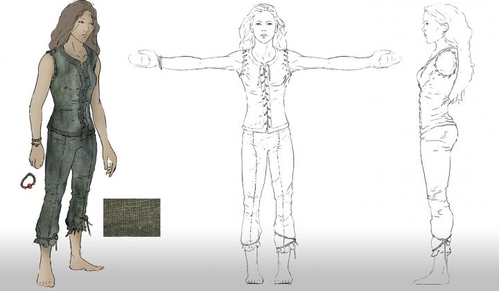 Exile Concept
