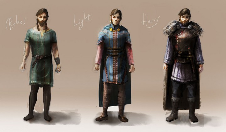 Exile Concept