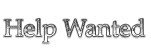 Join The Team!
